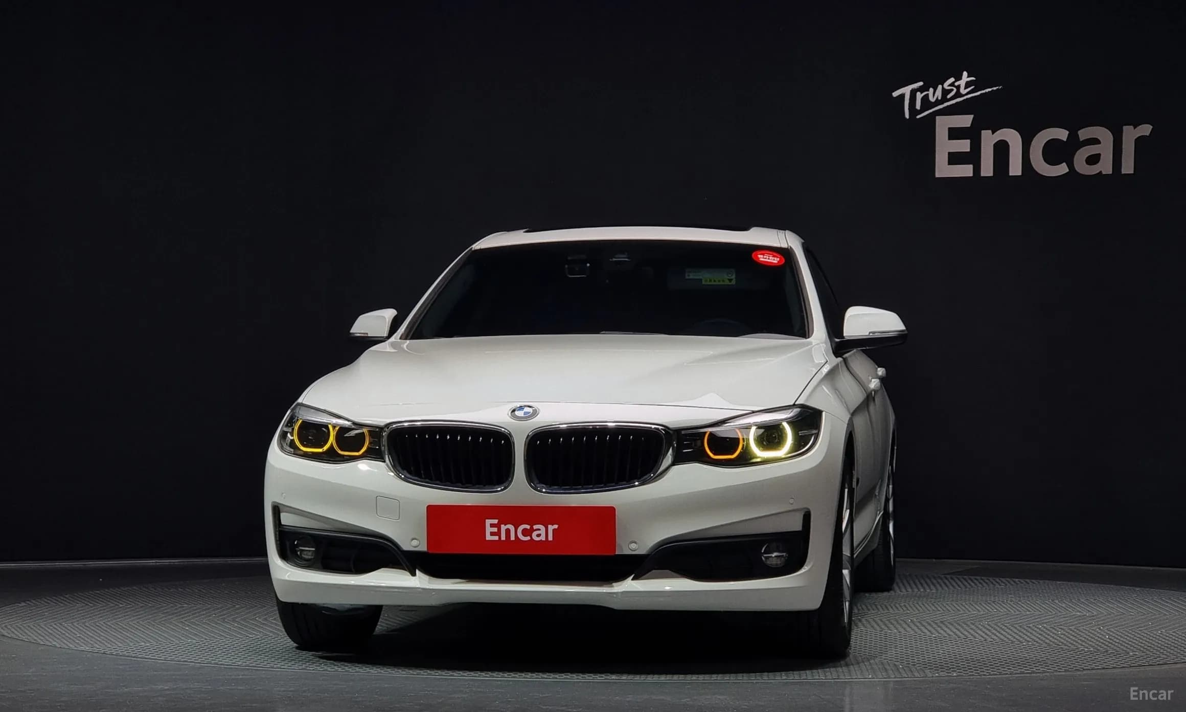 3 Series GT (F34)