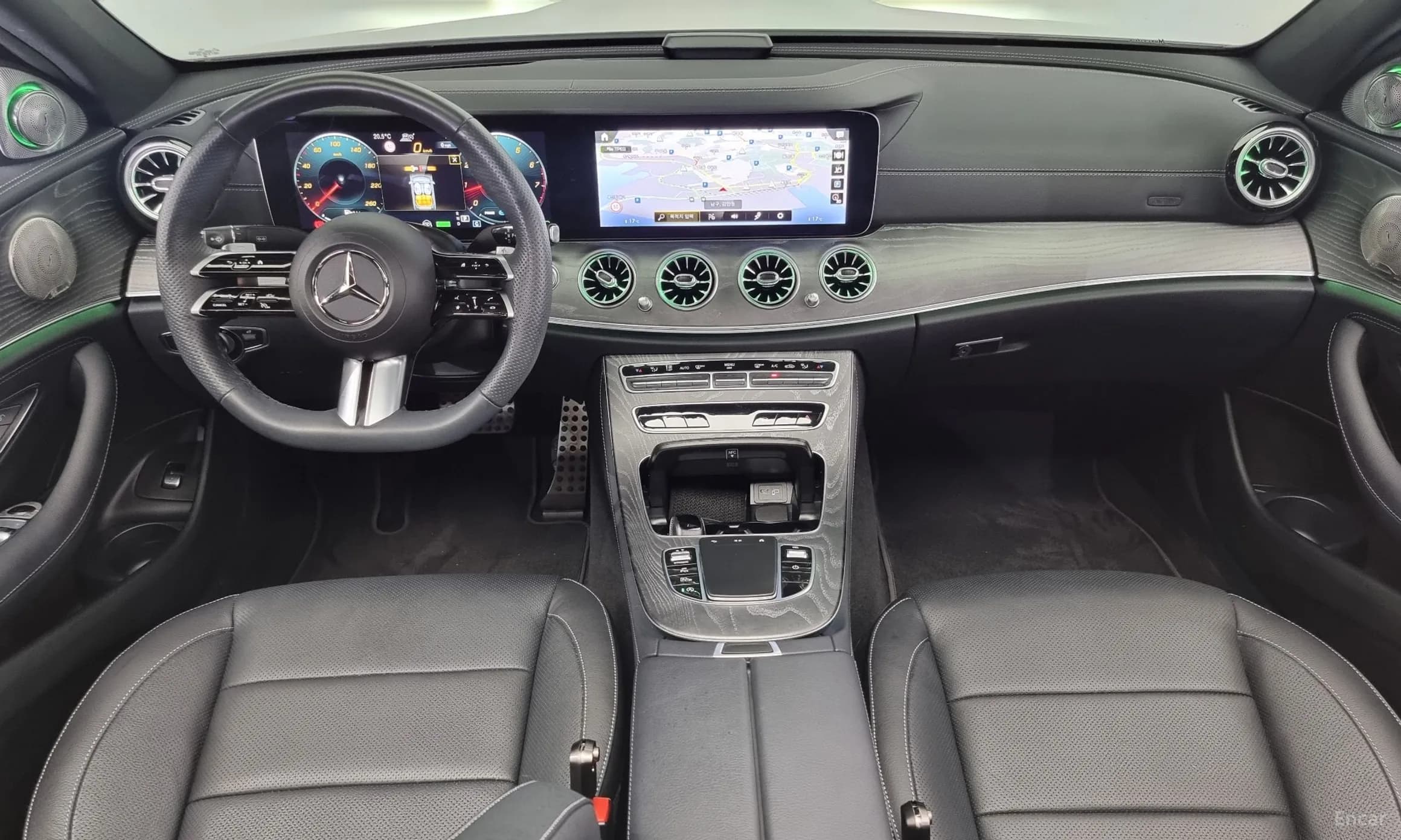 E-Class W213