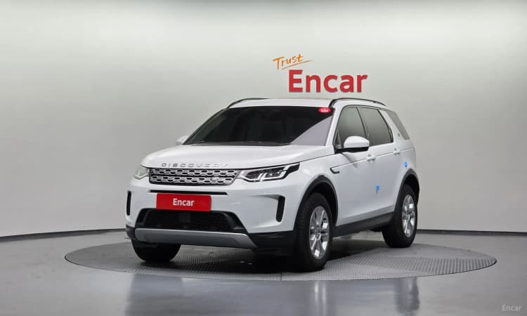 Discovery Sports