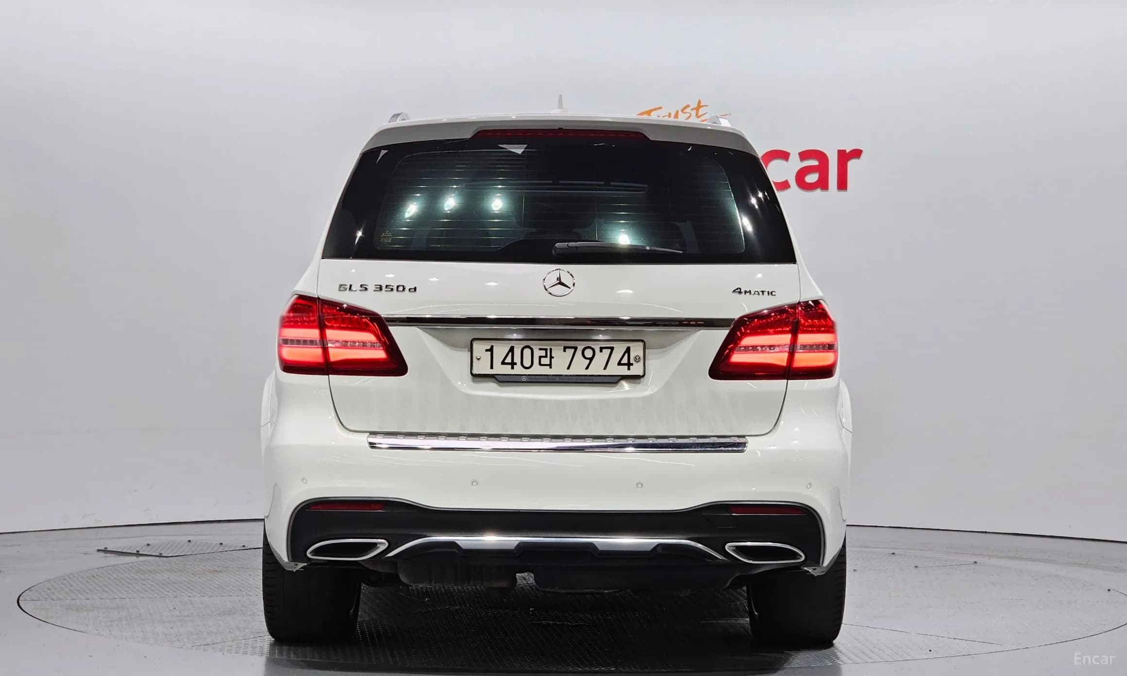 GLS-Class X166