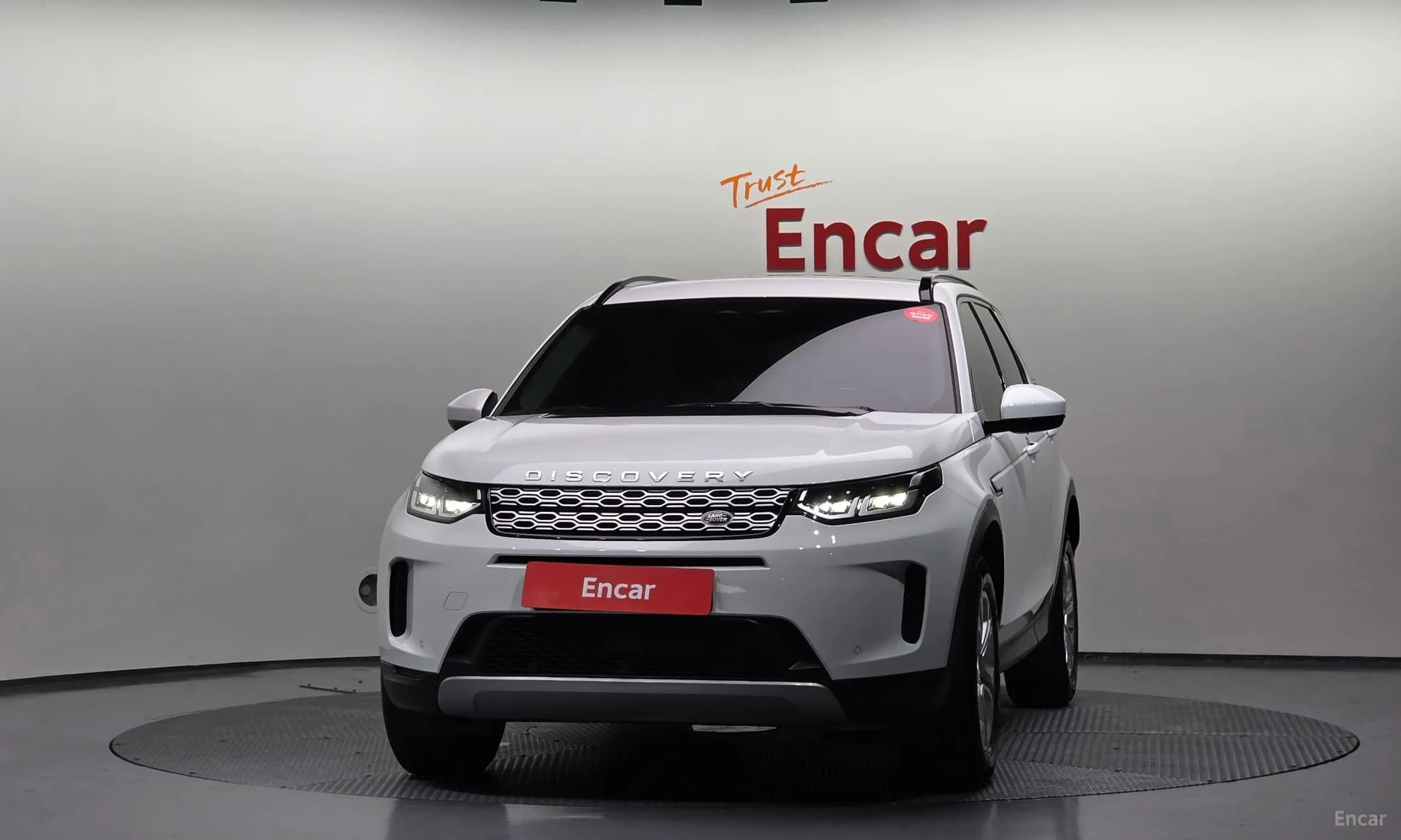 Discovery Sports