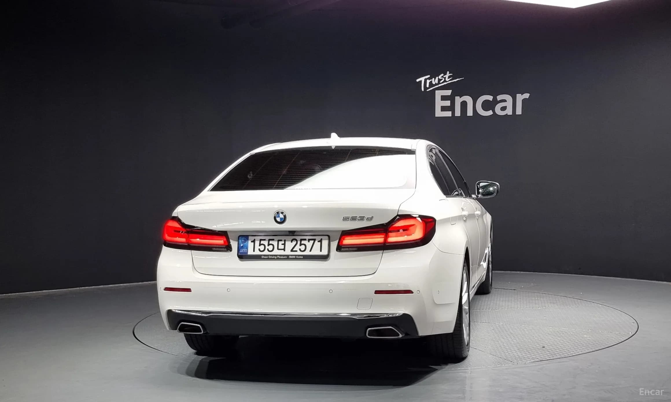 5 Series (G30)
