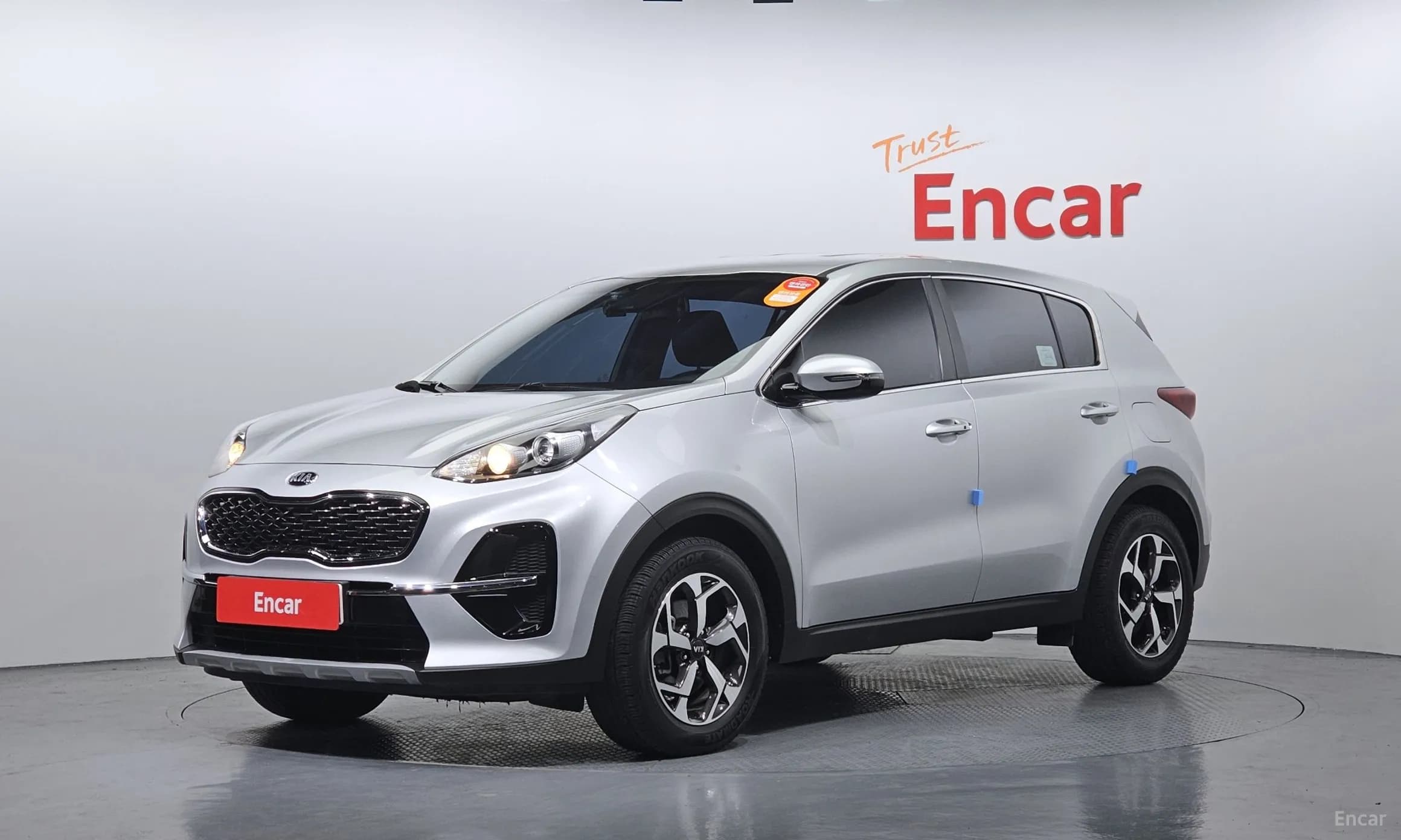 Sportage The Bold