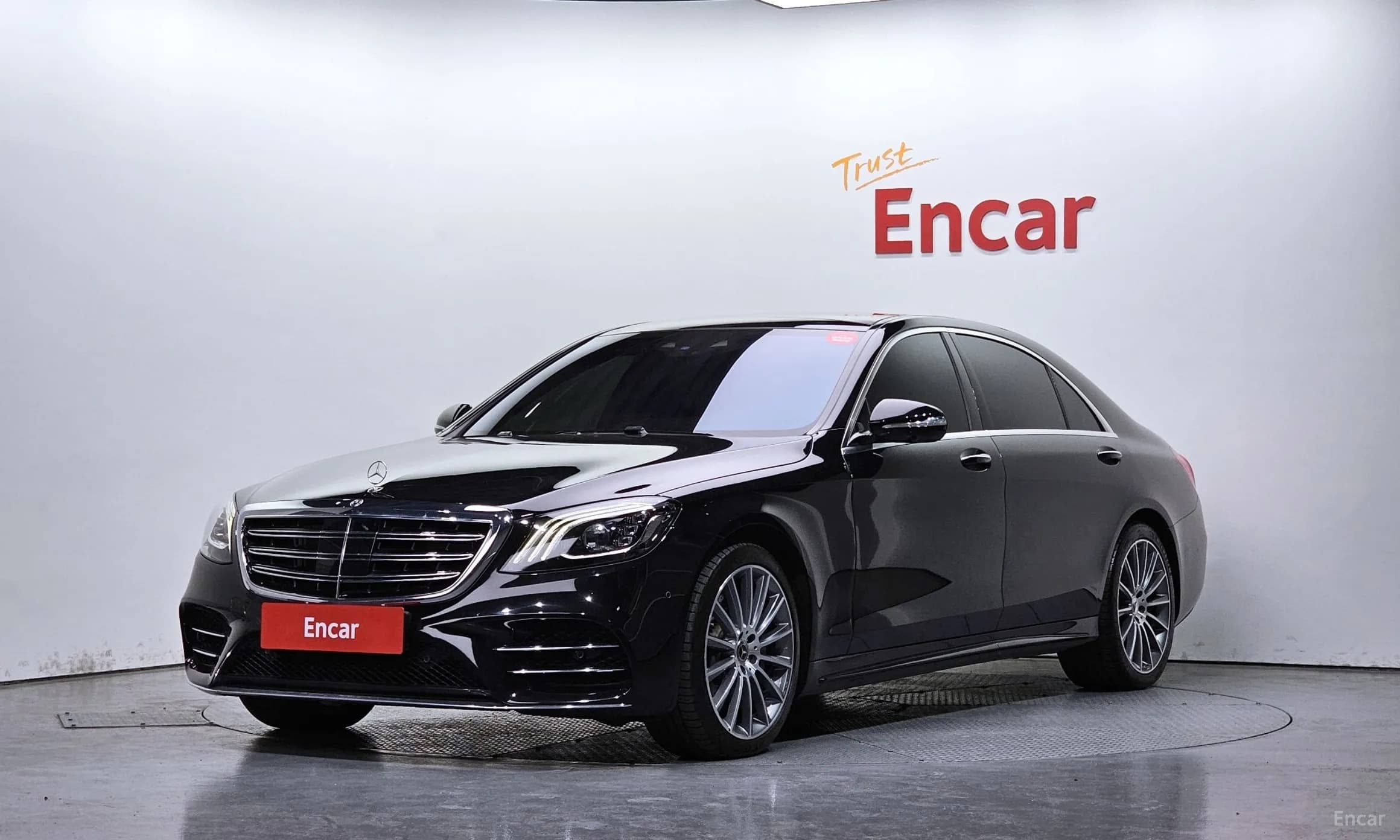 S-Class W222