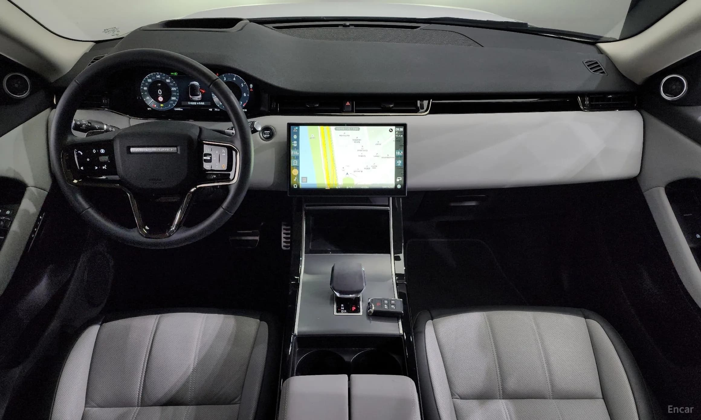 Range Rover Evoque 2nd Generation