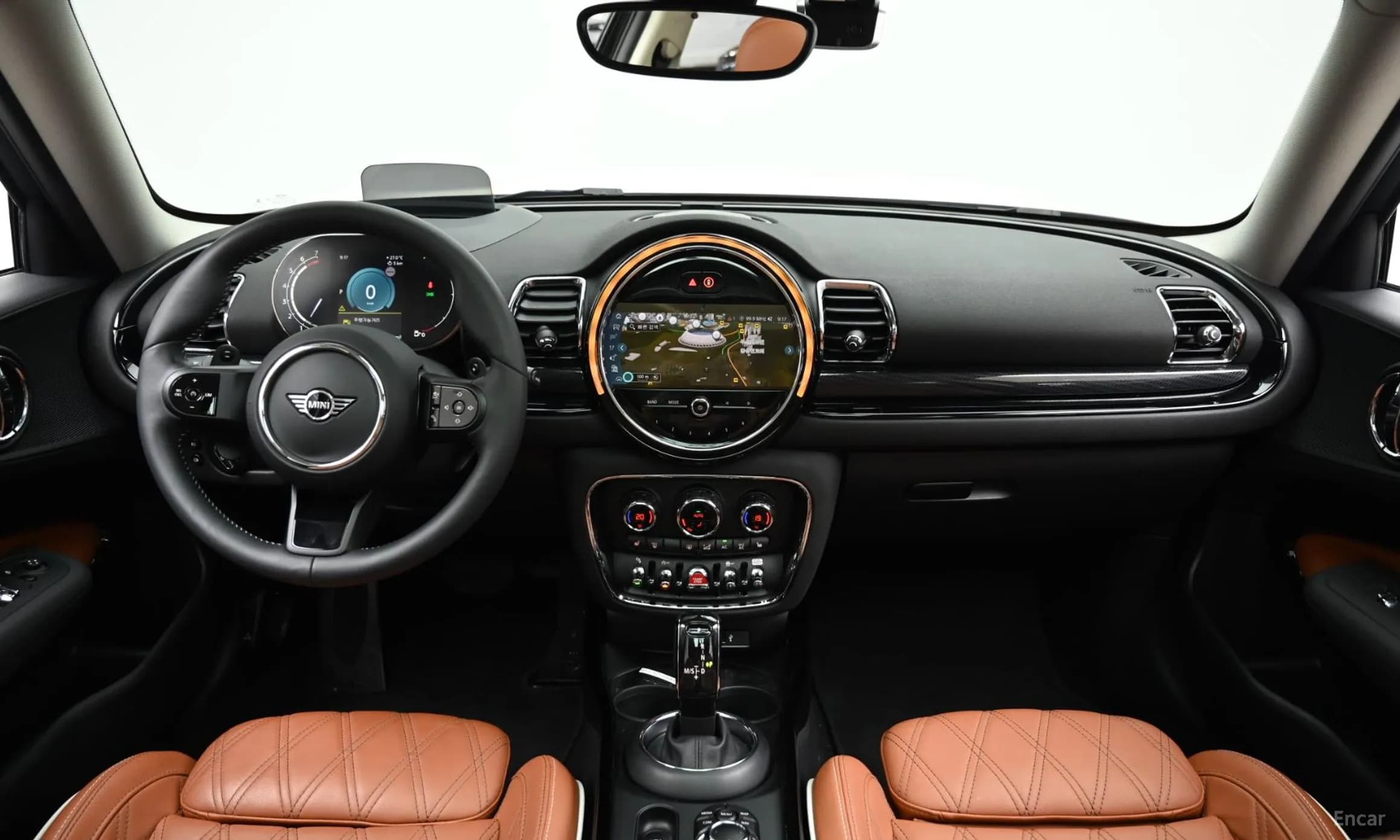 Cooper S Clubman