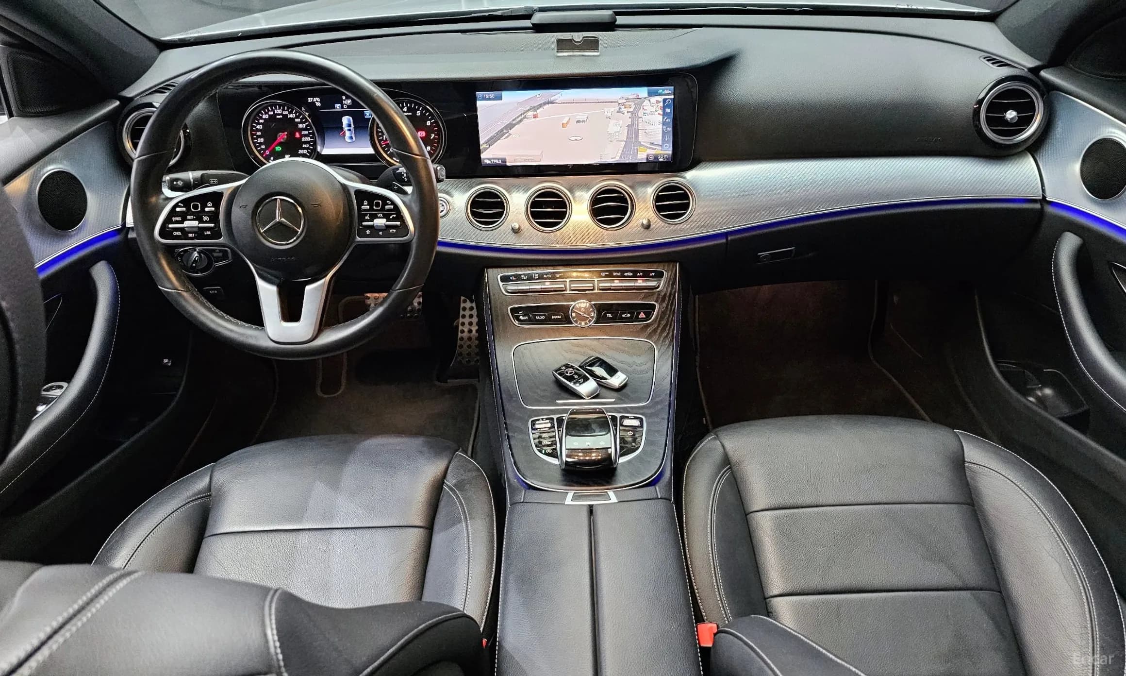 E-Class W213