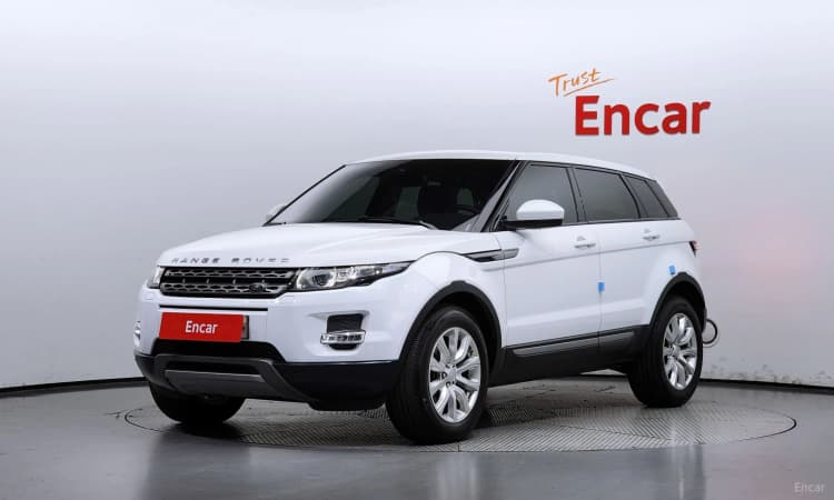 Range Rover Evoque