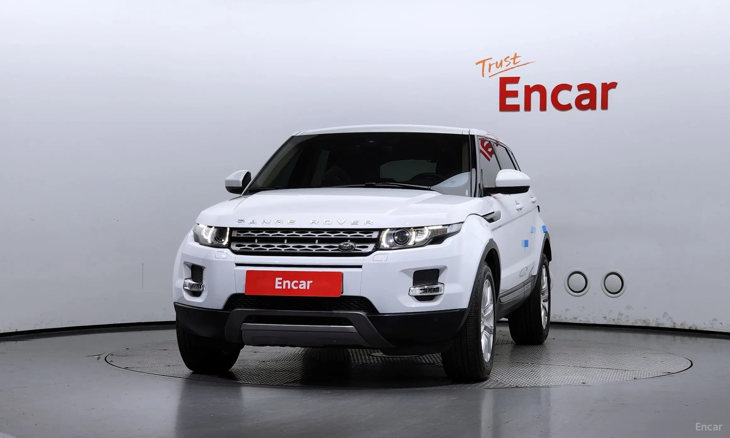 Range Rover Evoque