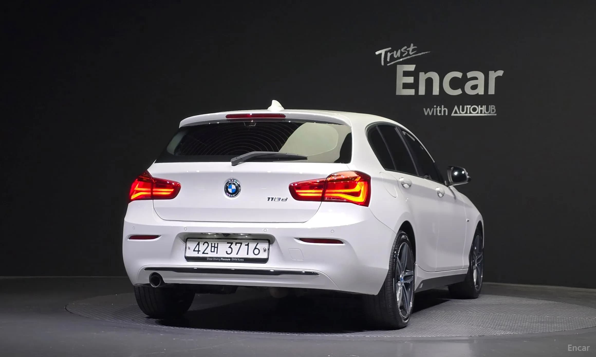 1 Series (F20)