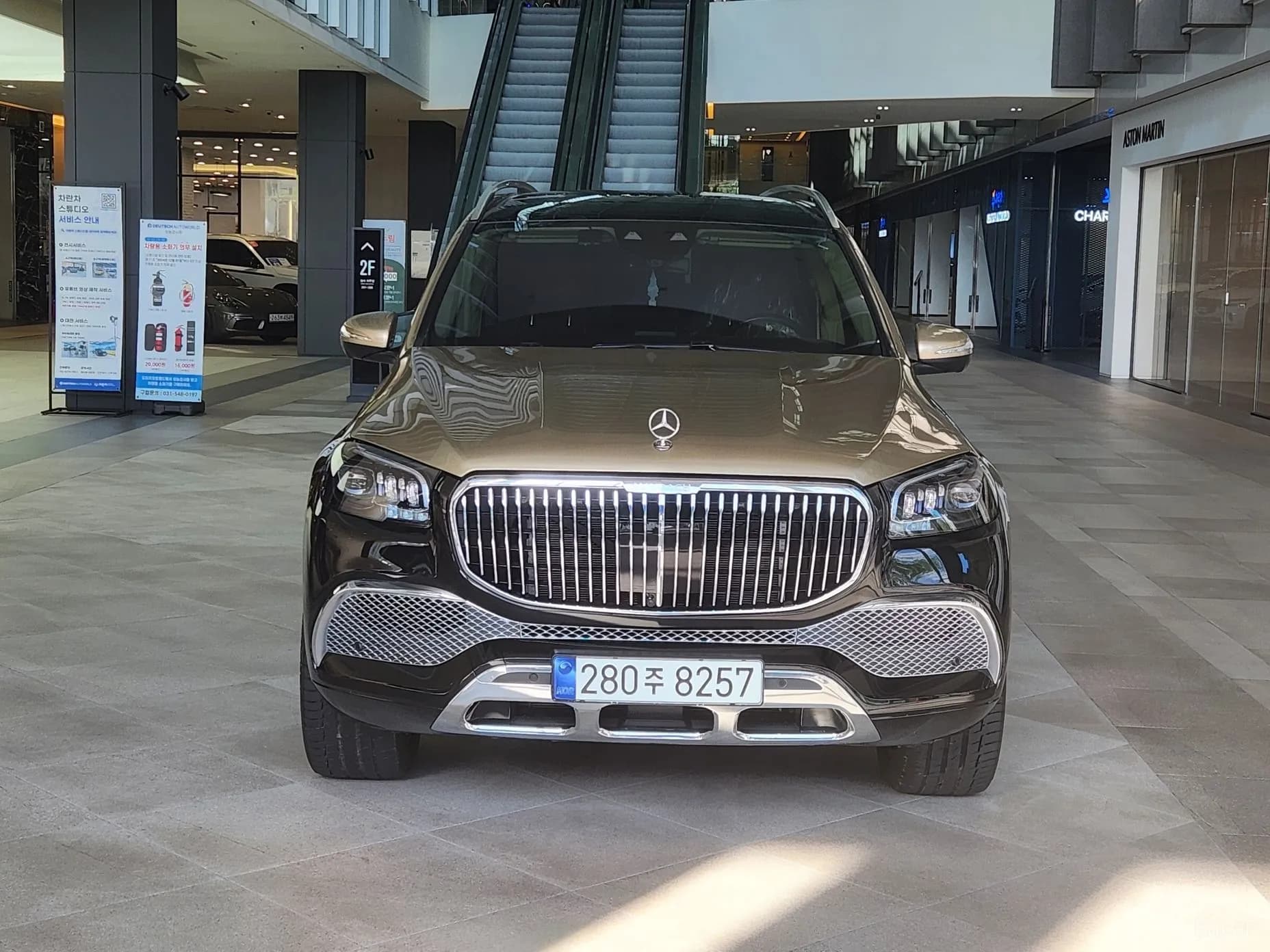 GLS-Class X167