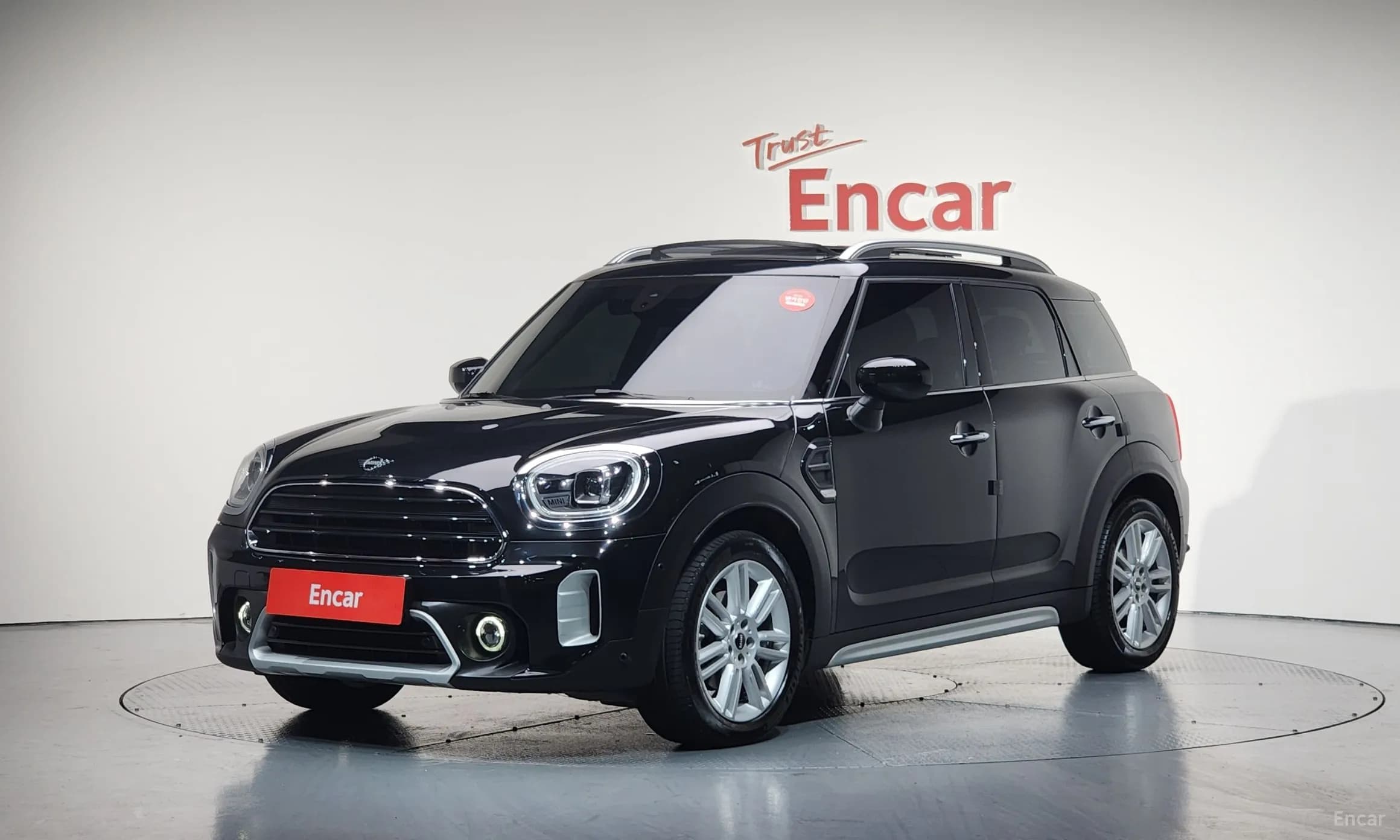 Cooper Countryman