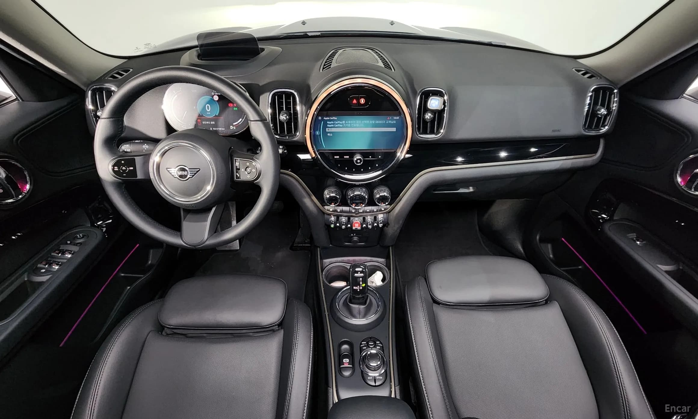 Cooper Countryman