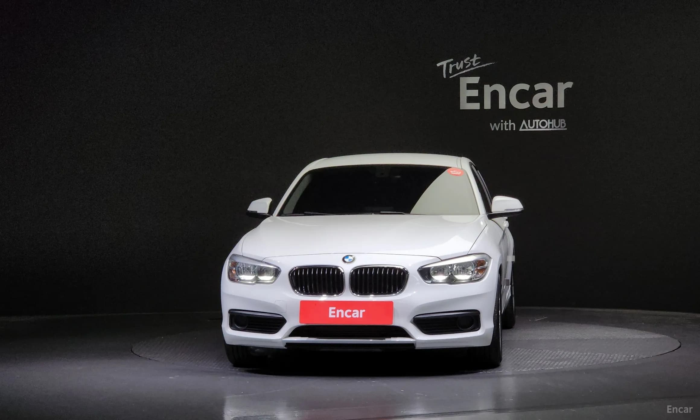 1 Series (F20)