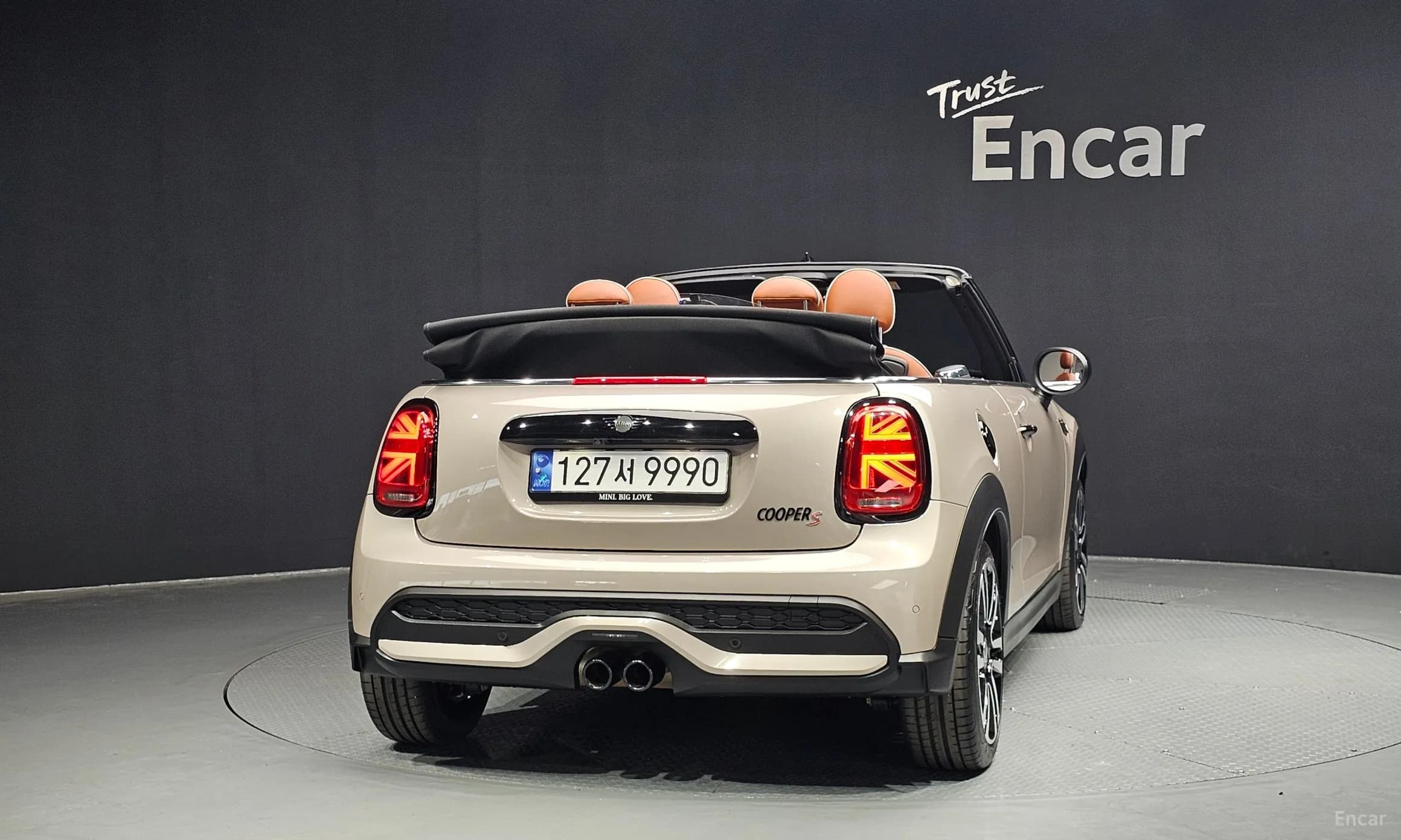 Cooper S Convertible
