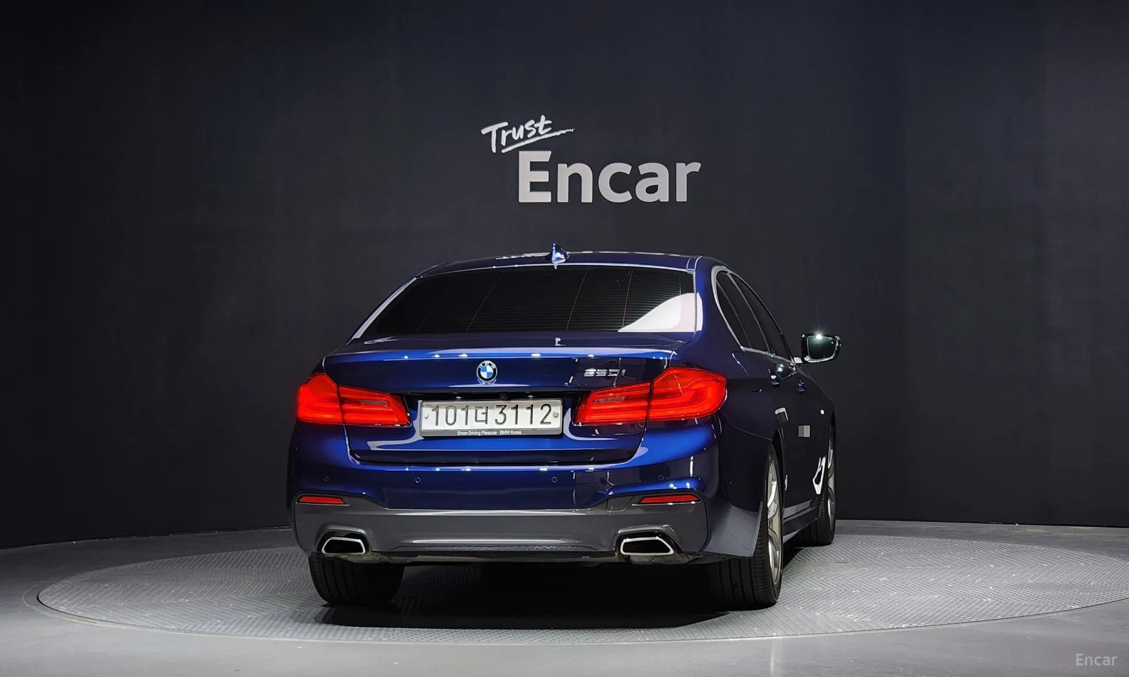 5 Series (G30)