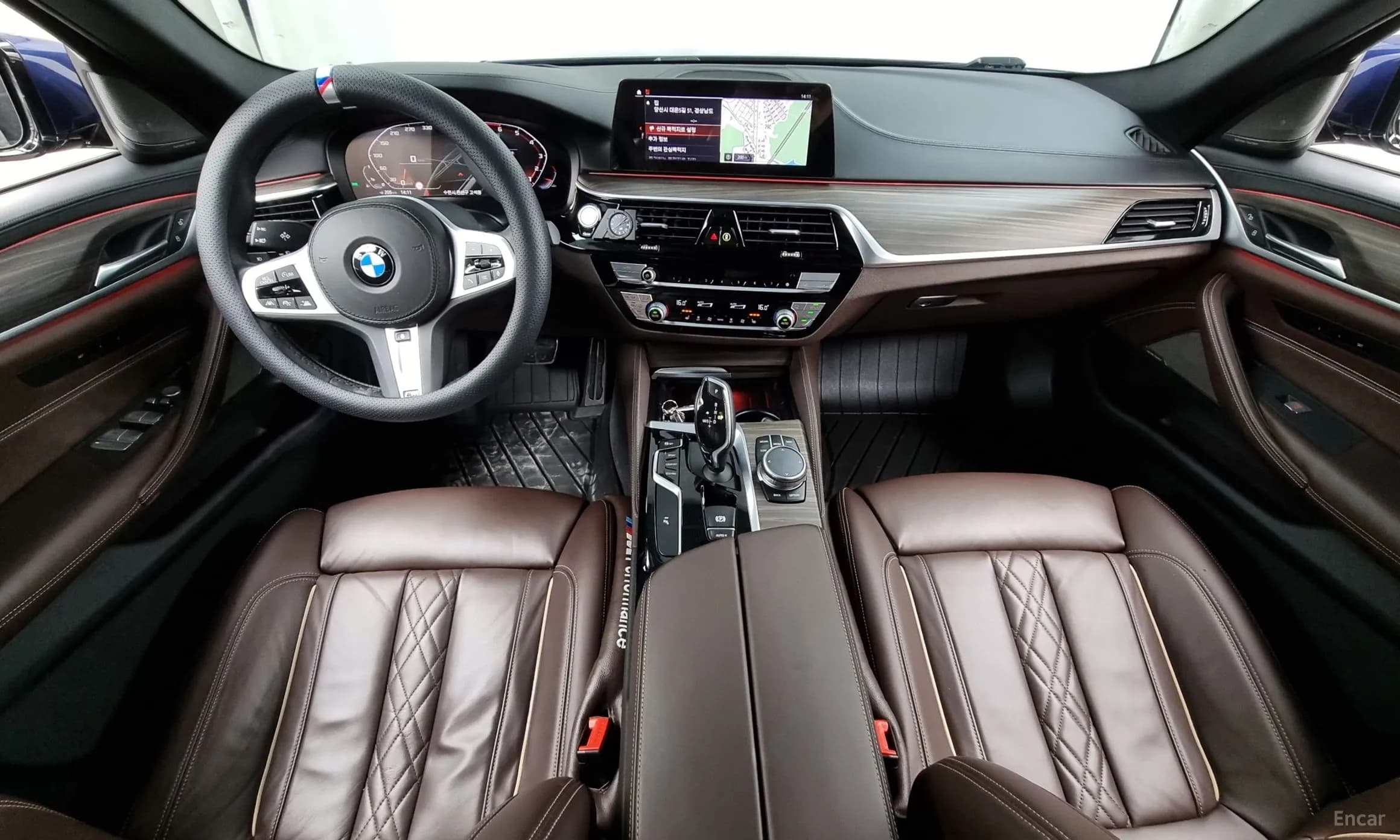 5 Series (G30)