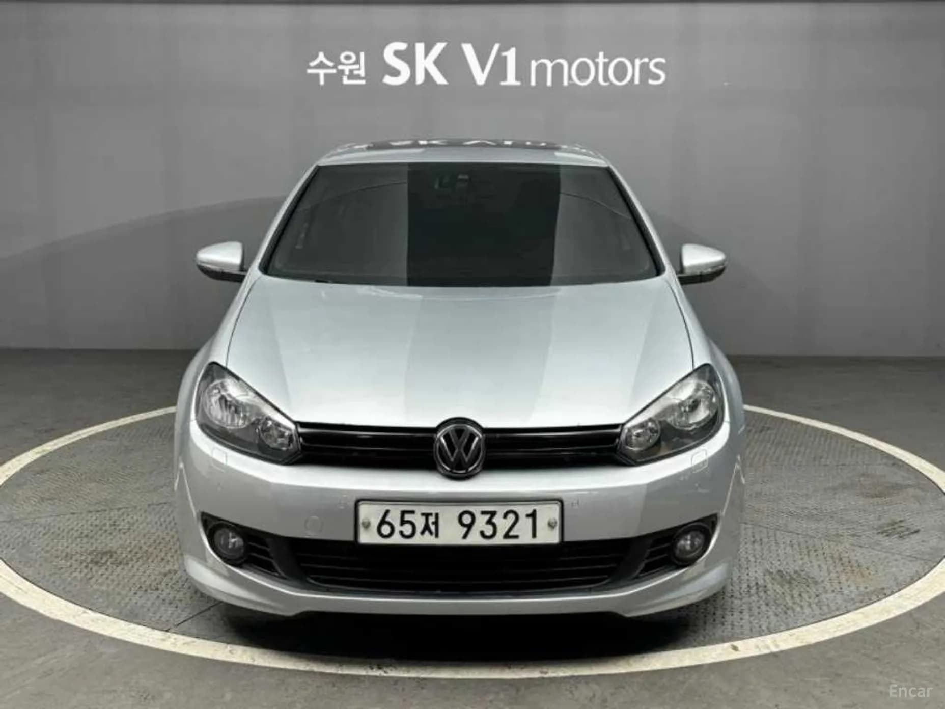 Golf 6th Generation