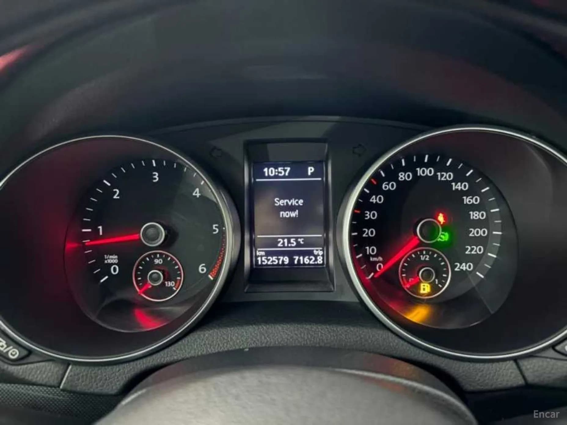 Golf 6th Generation