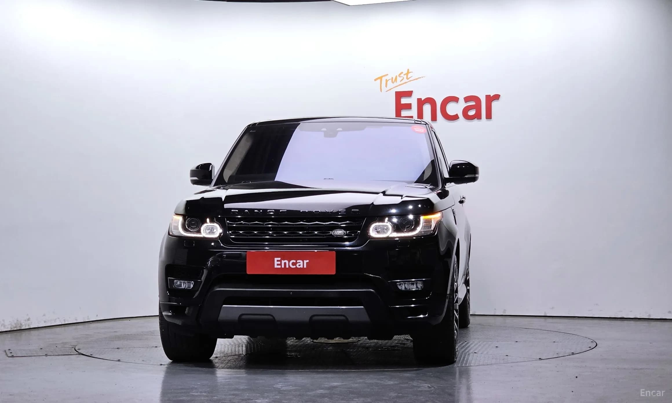 Range Rover Sport 2nd Generation