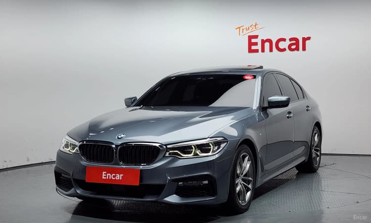 5 Series (G30)