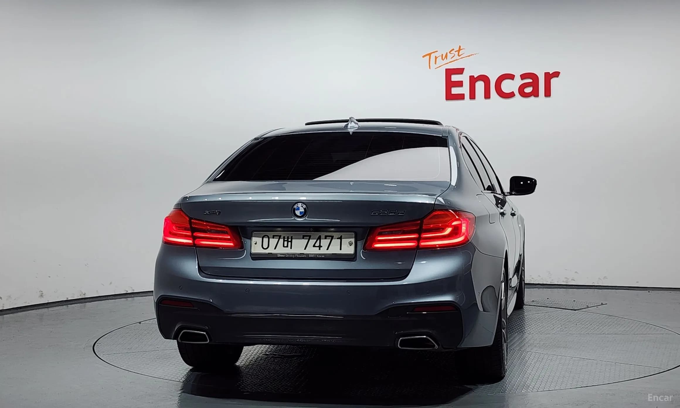 5 Series (G30)