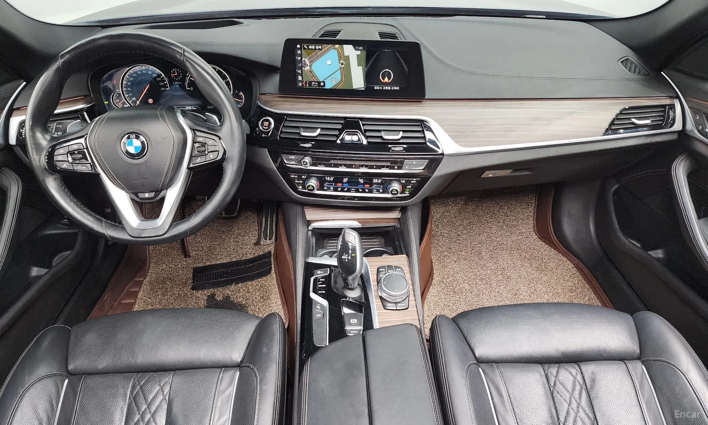 5 Series (G30)