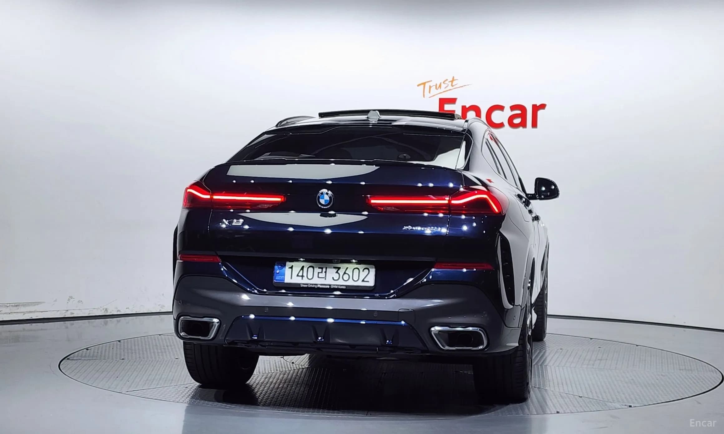 X6 (G06)