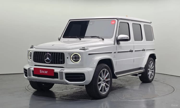 G-Class W463b