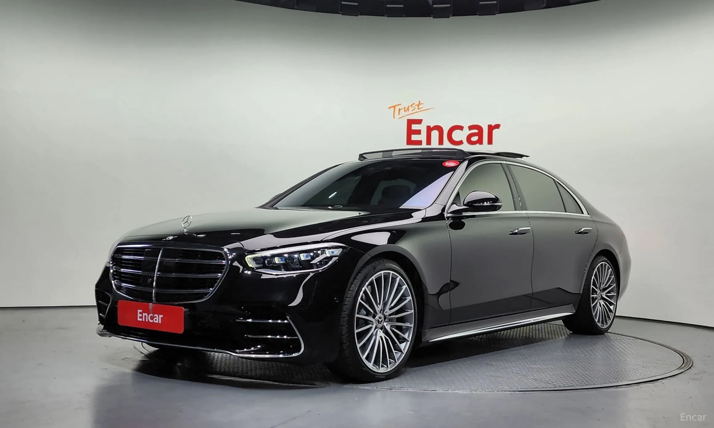 S-Class W223