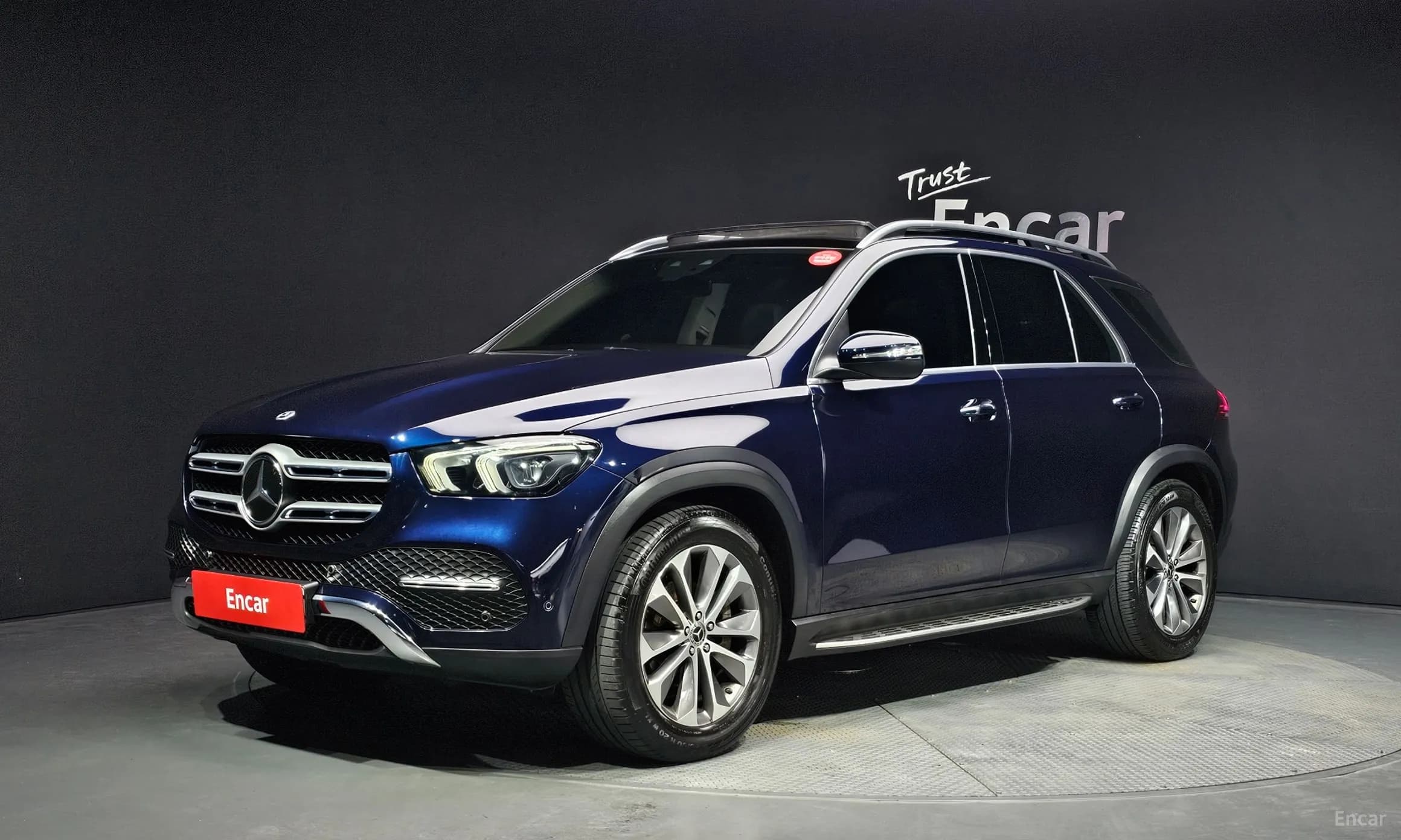 GLE-Class W167