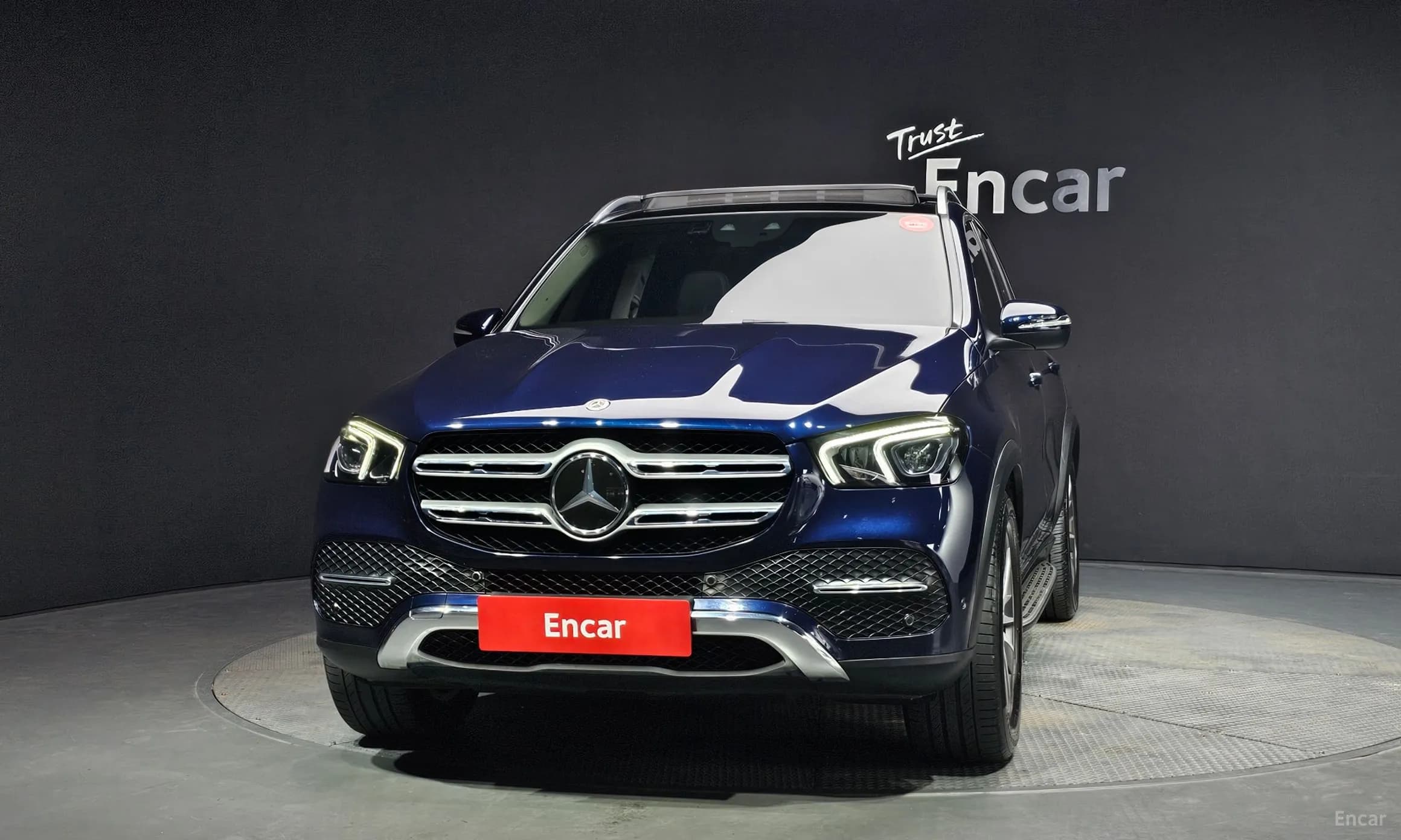 GLE-Class W167