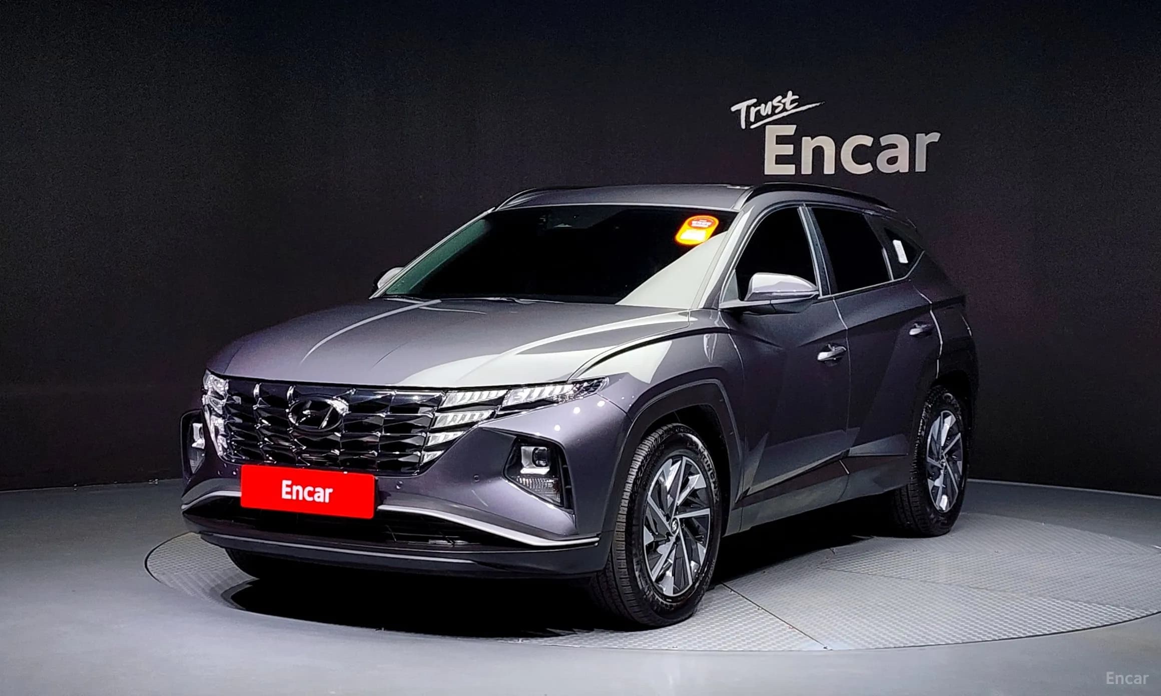Tucson Hybrid (NX4)