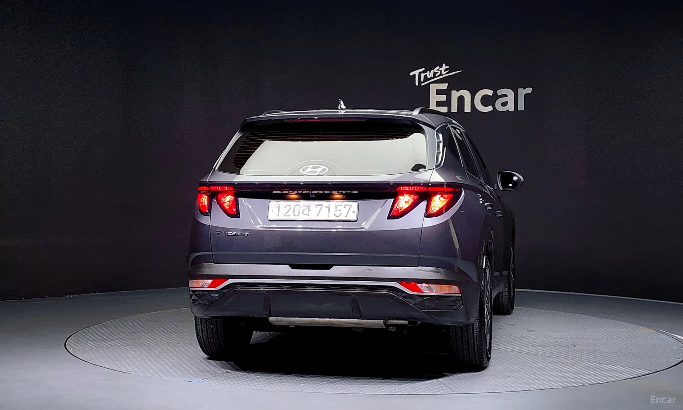 Tucson Hybrid (NX4)