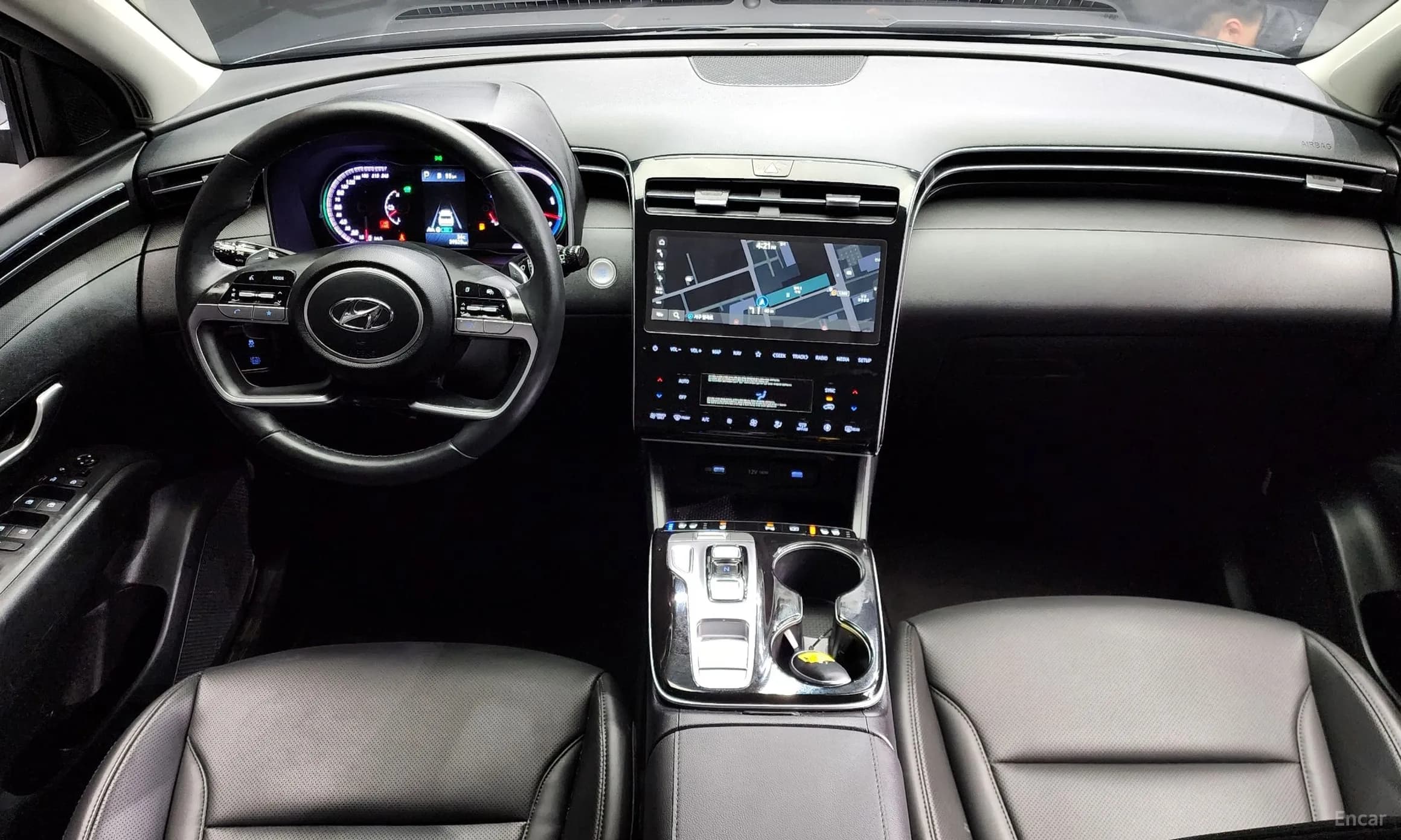 Tucson Hybrid (NX4)