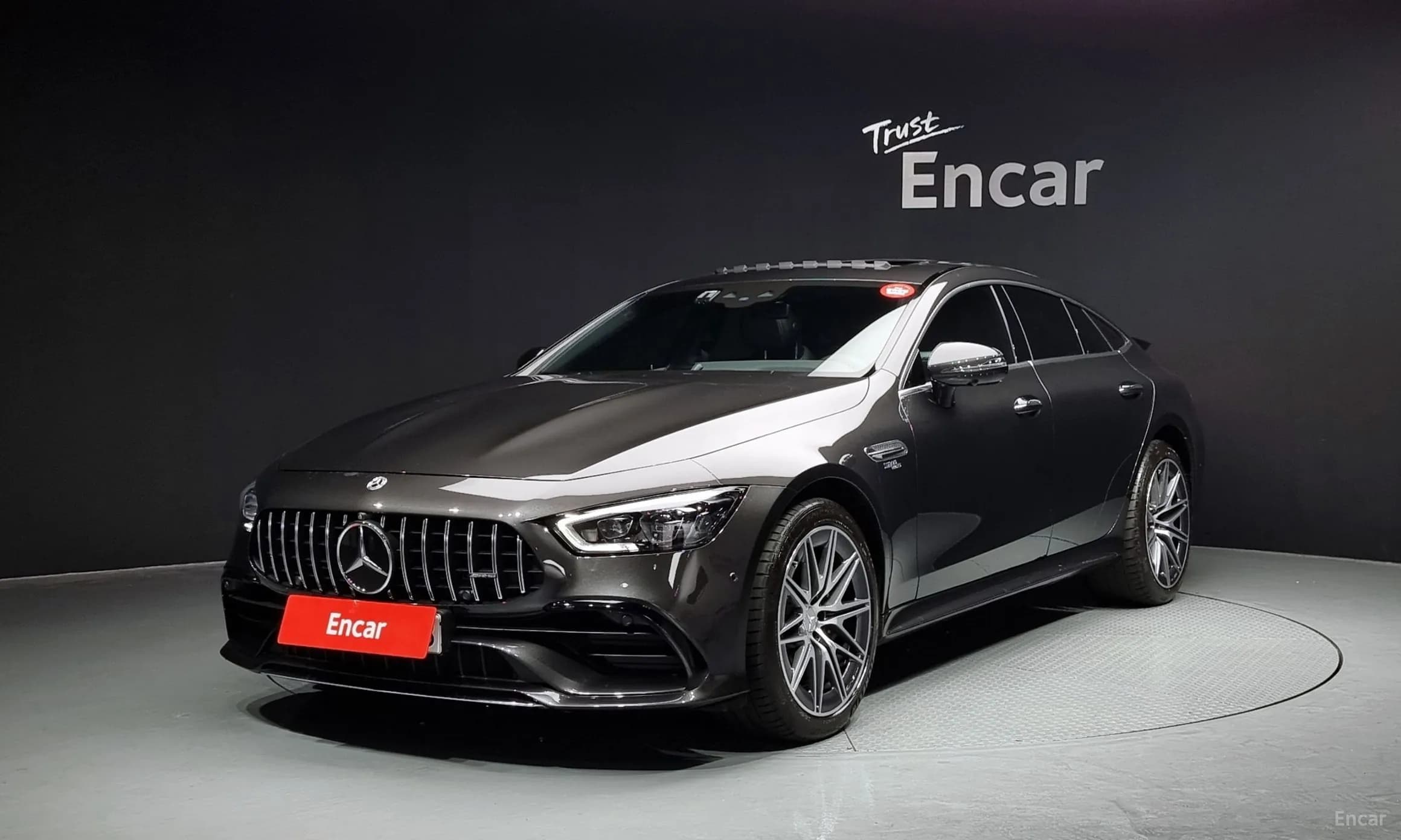 AMG GT