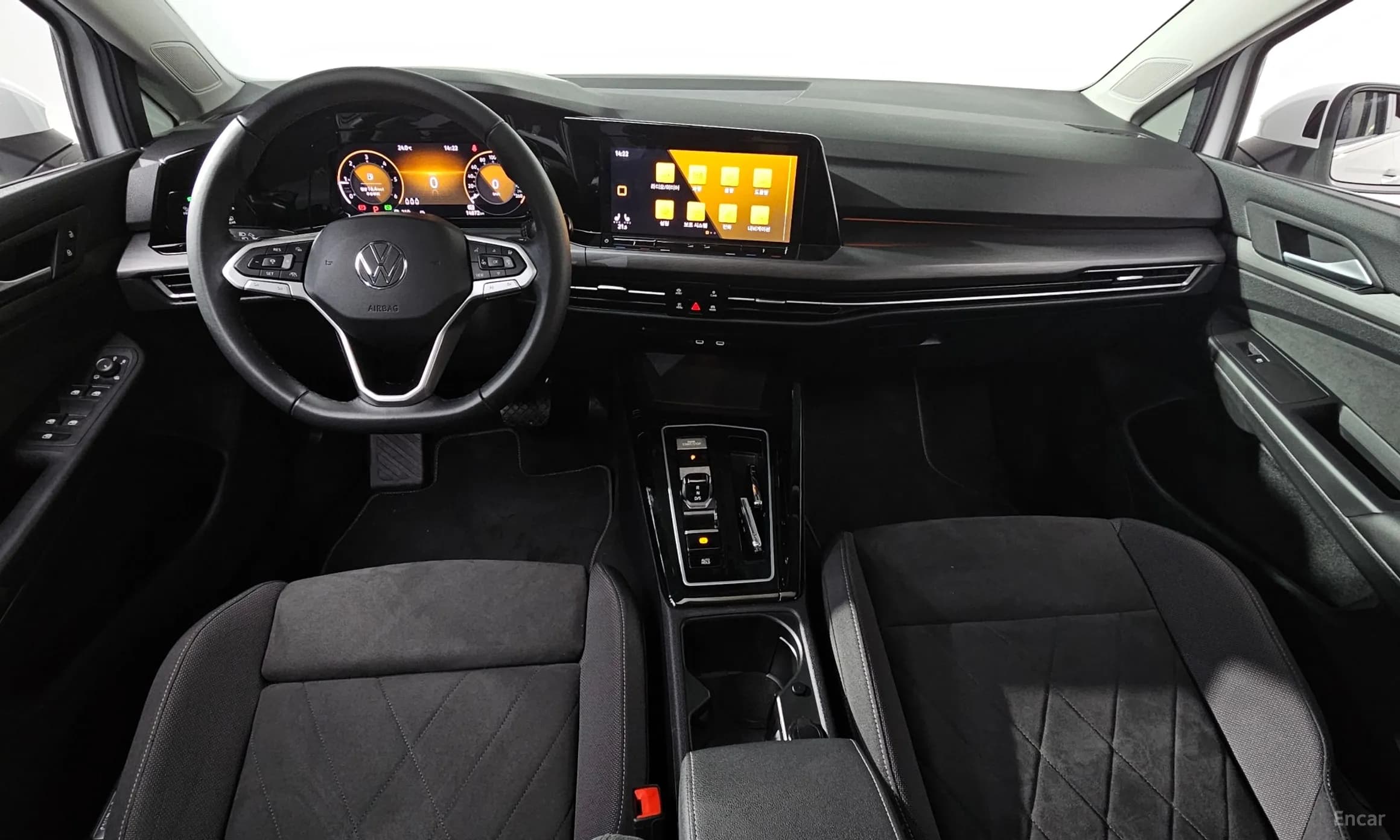 Golf 8th Generation