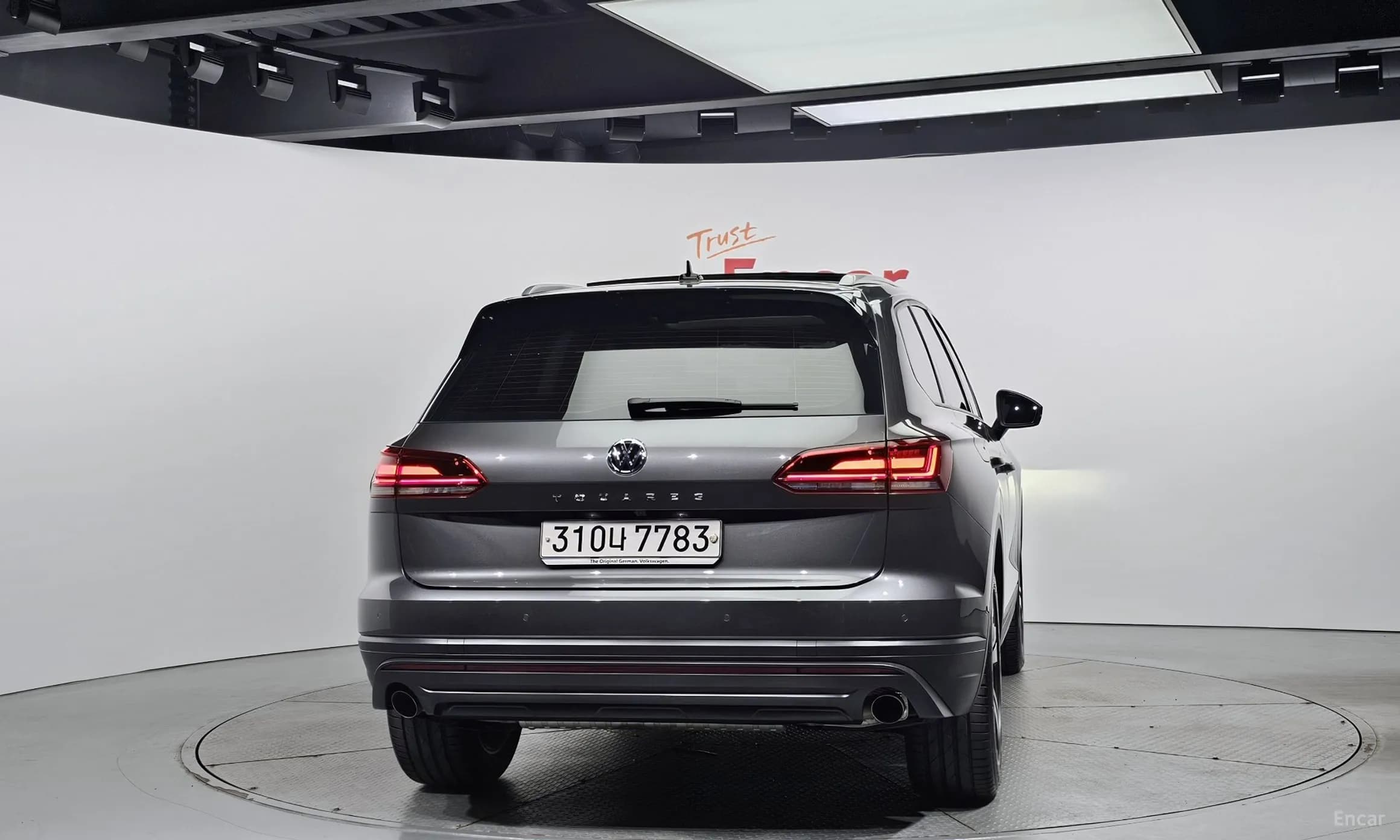 Touareg 3rd Generation