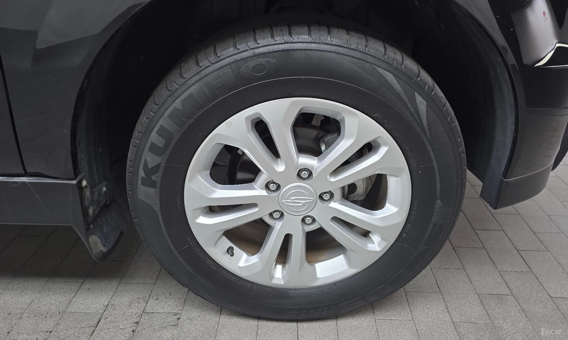 Korando Sports