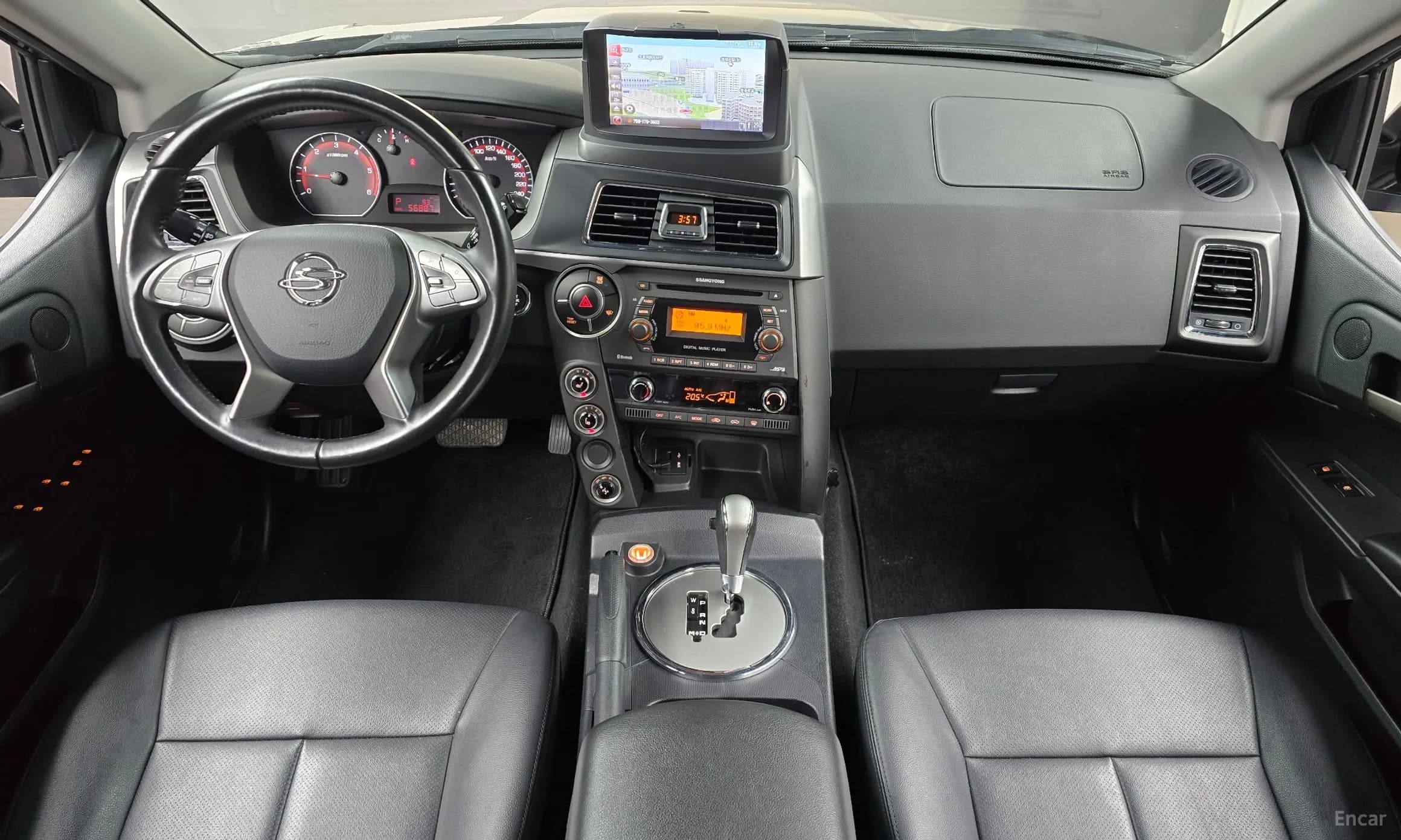 Korando Sports