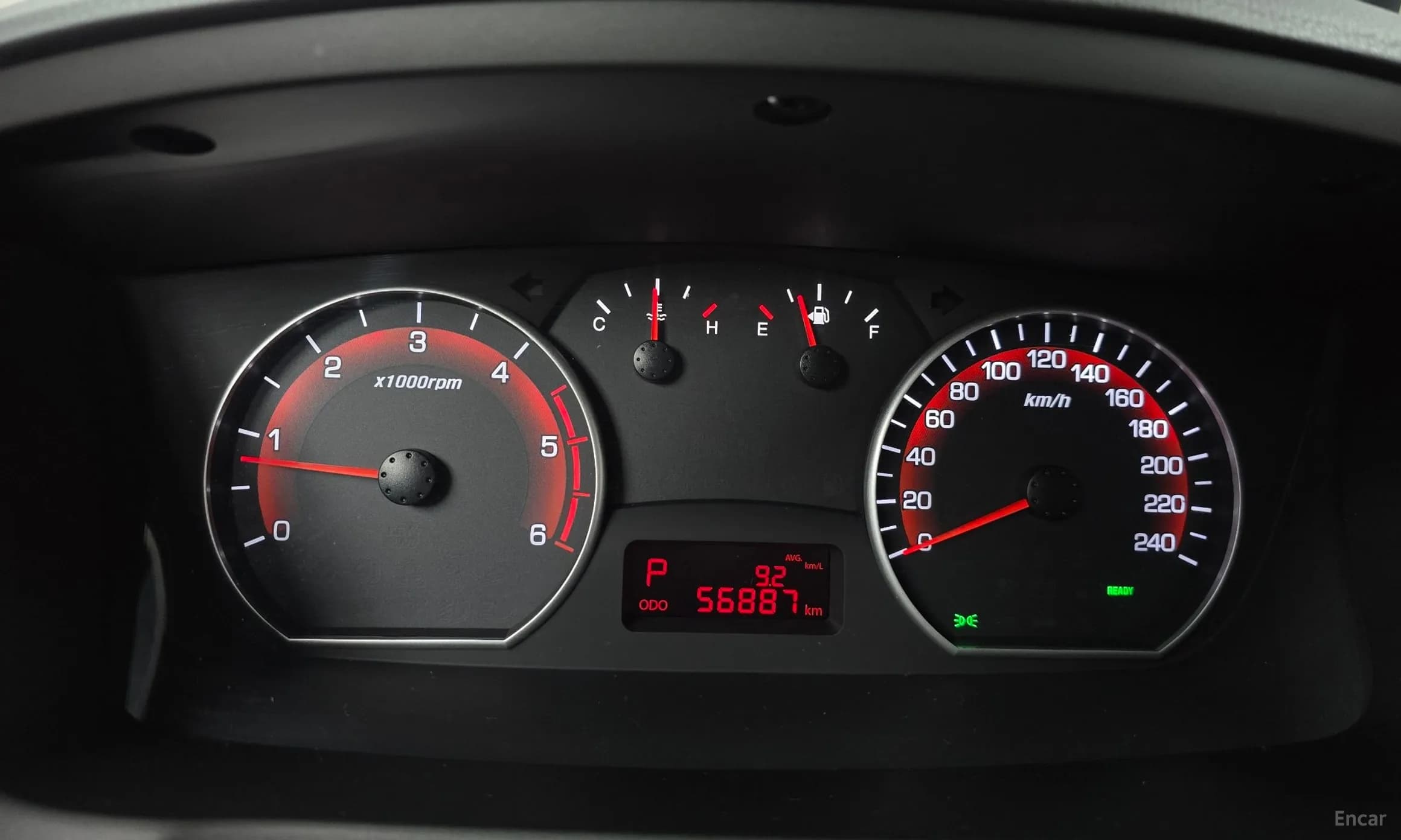Korando Sports