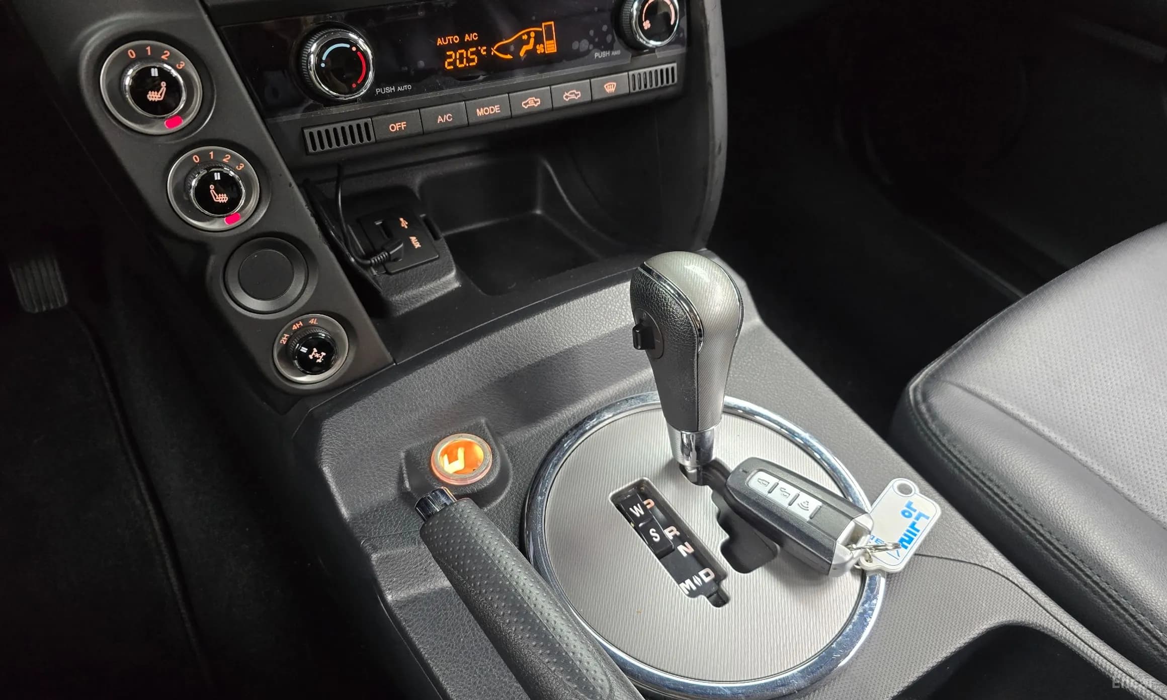 Korando Sports