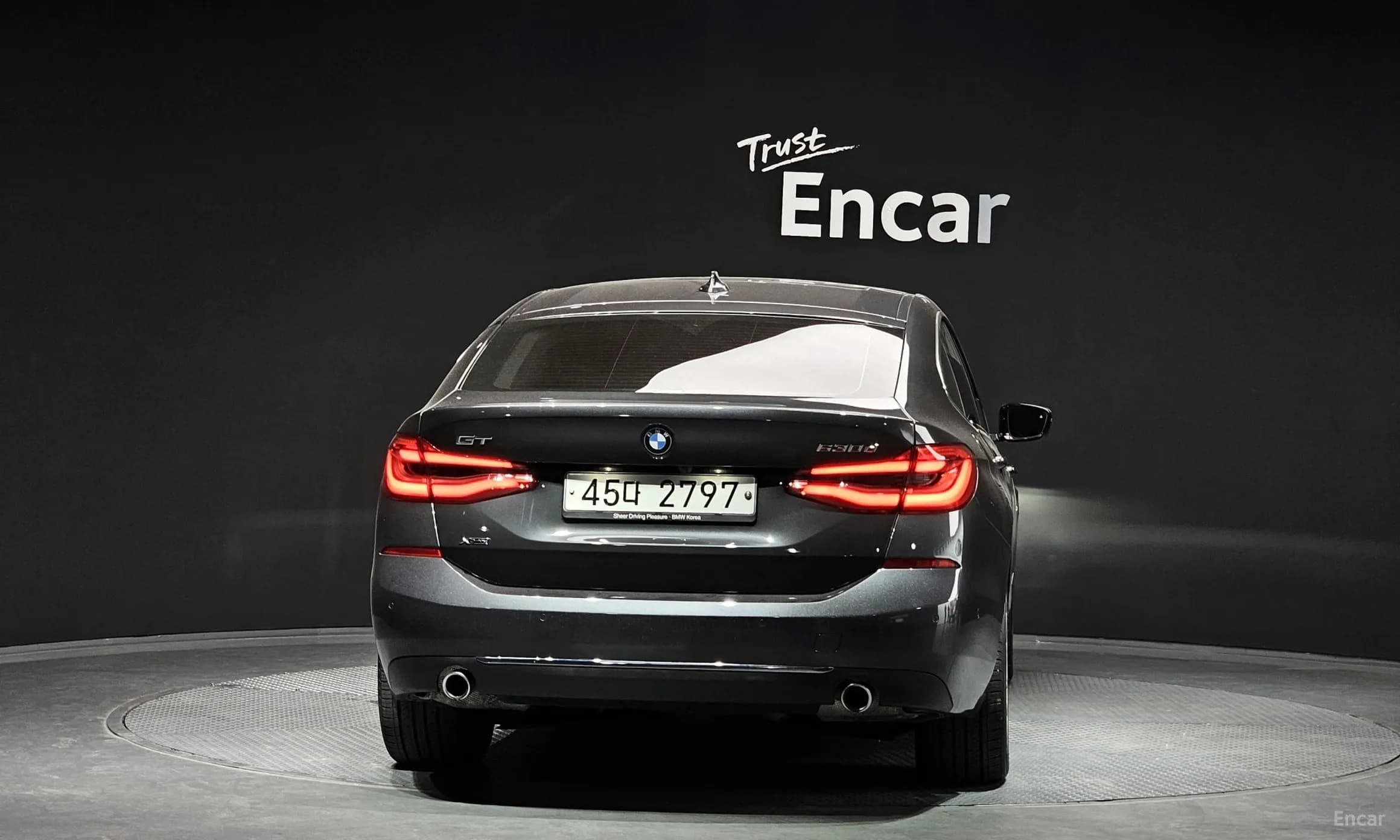 6-Series GT (G32)