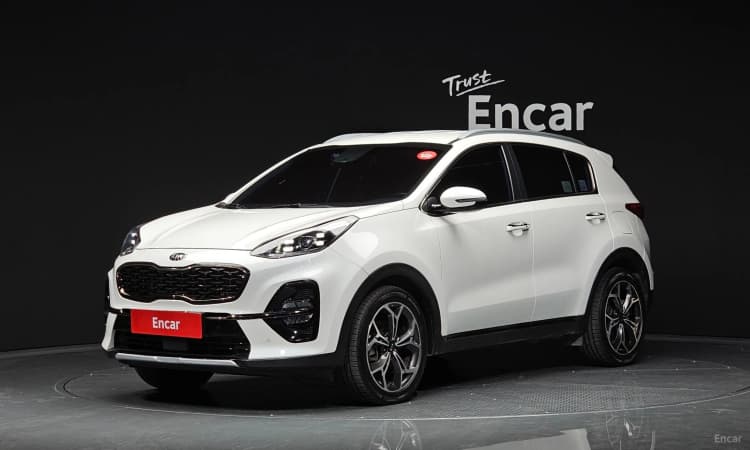 Sportage The Bold