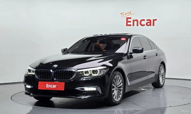 5 Series (G30)