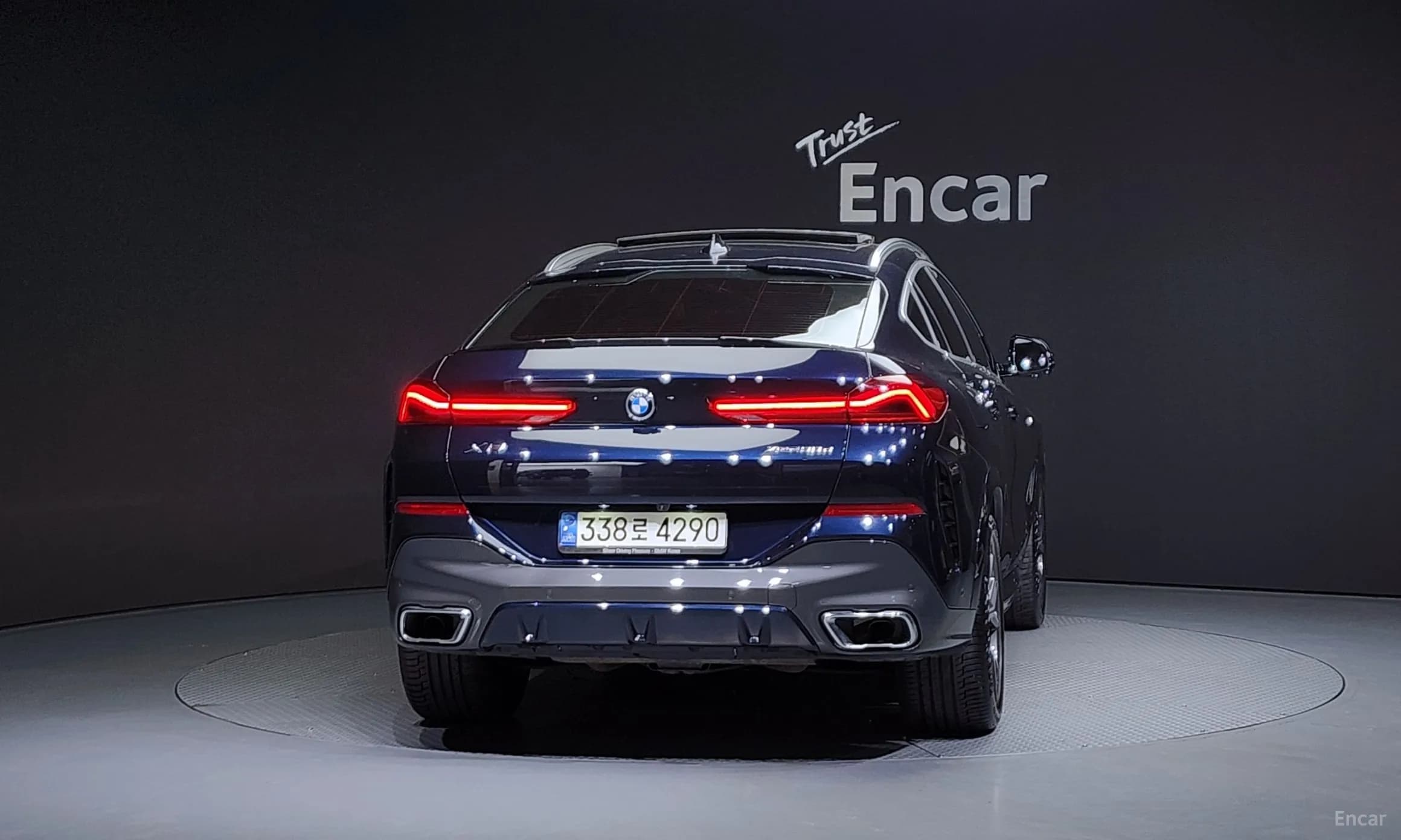 X6 (G06)