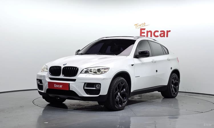 X6 (E71)