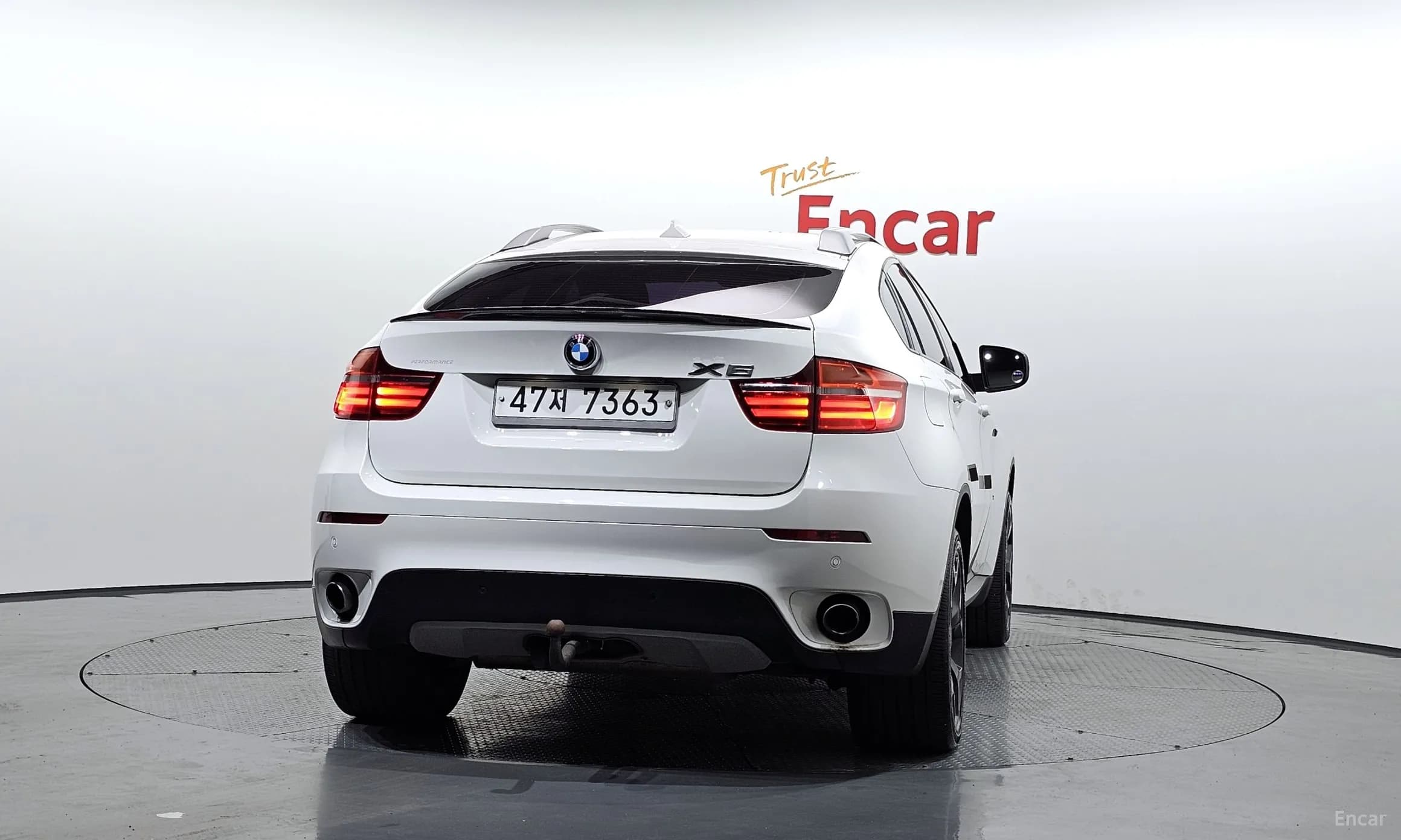 X6 (E71)