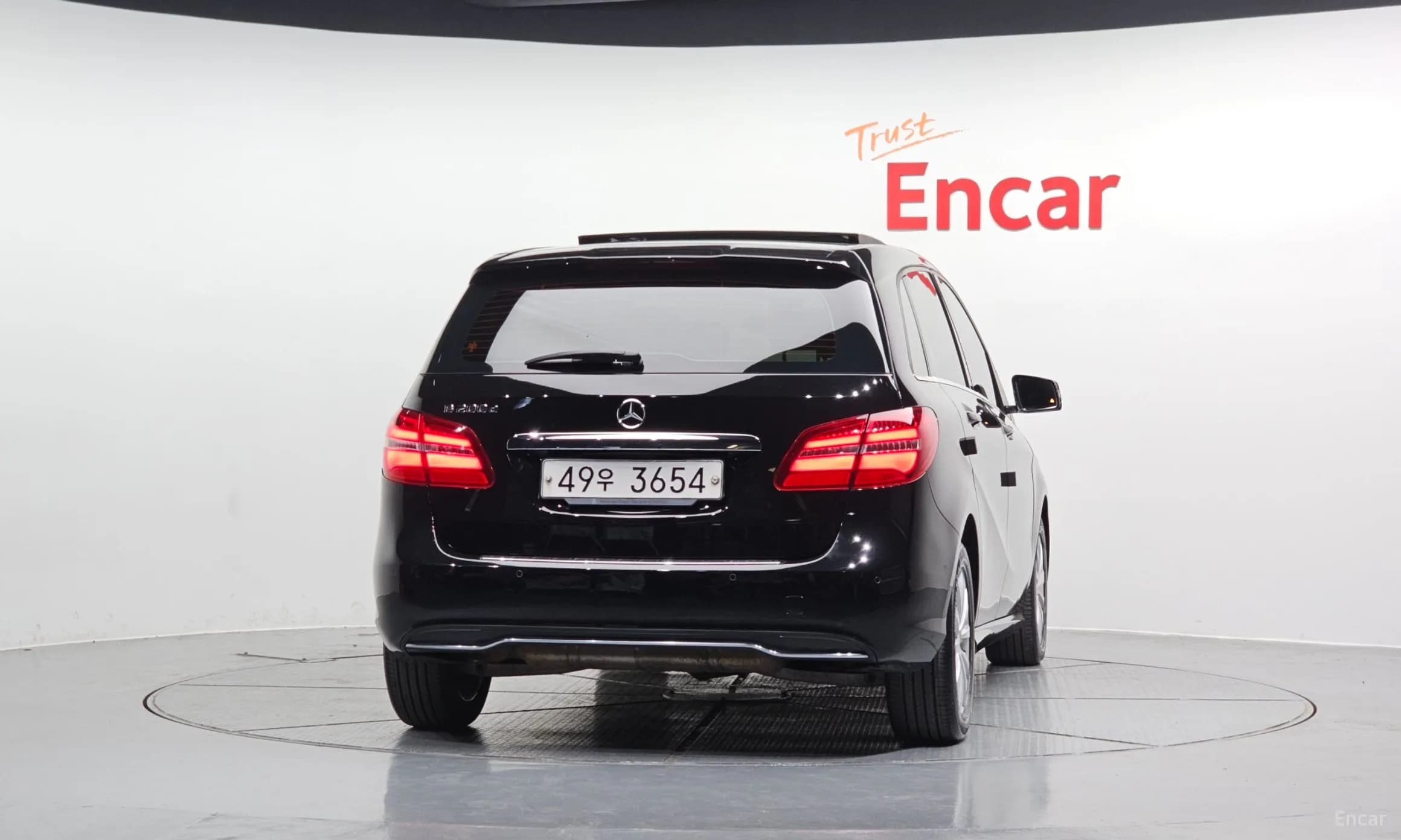 B-Class W246