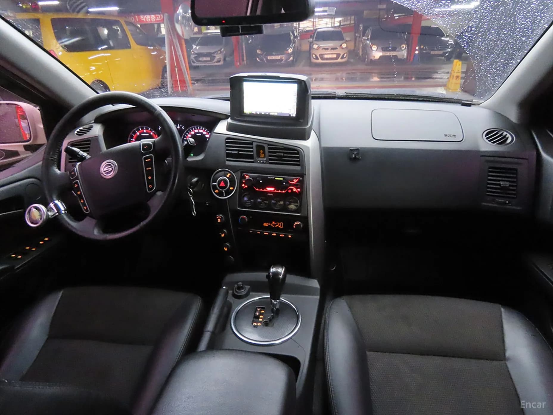 Korando Sports